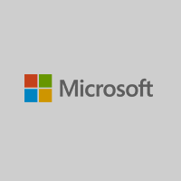 logo Microsoft partenaire Videlio