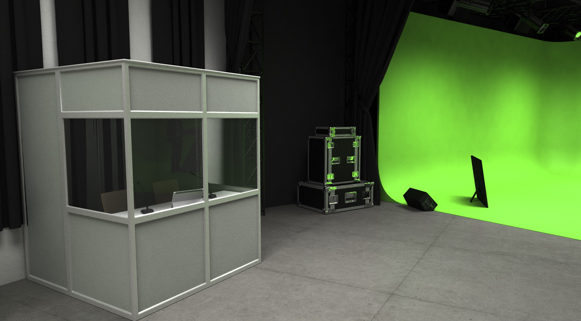 Showcase studio réalité augmentée Videlio